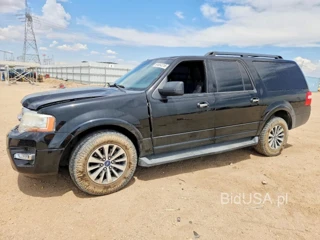 FORD EXPEDITION EL XLT