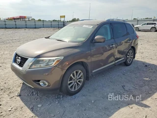 NISSAN PATHFINDER SL