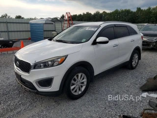 KIA SORENTO LX