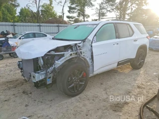 CHEVROLET TRAVERSE PREMIER
