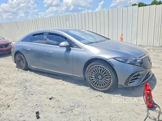 MERCEDES-BENZ EQS SEDAN 580 4MATIC