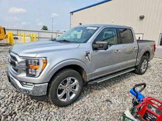 FORD F150 SUPERCREW