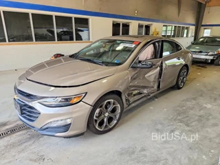 CHEVROLET MALIBU LT