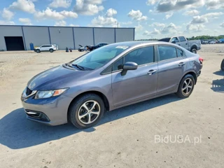 HONDA CIVIC SE