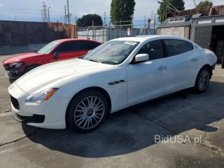 MASERATI QUATTROPORTE S