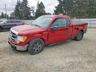 FORD F150 SUPER CAB