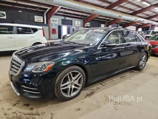 MERCEDES-BENZ S 560