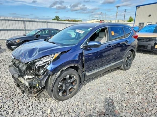 HONDA CR-V TOURING