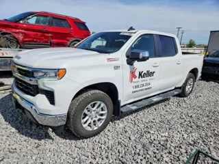 CHEVROLET SILVERADO K1500 LT
