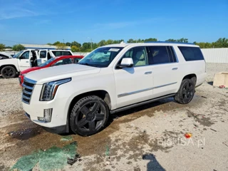 CADILLAC ESCALADE ESV PREMIUM LUXURY