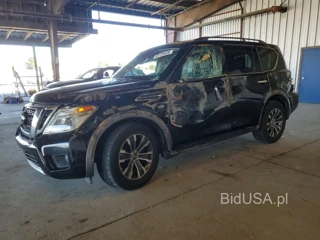 NISSAN ARMADA SL