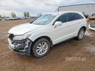 ACURA RDX TECHNOLOGY