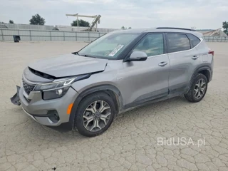 KIA SELTOS EX