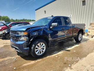 CHEVROLET SILVERADO K1500 CUSTOM