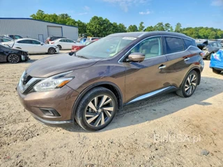 NISSAN MURANO PLATINUM