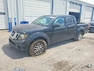 NISSAN FRONTIER SV