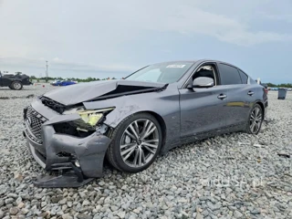INFINITI Q50 3.0T SPORT