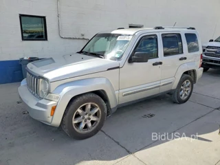 JEEP LIBERTY LIMITED