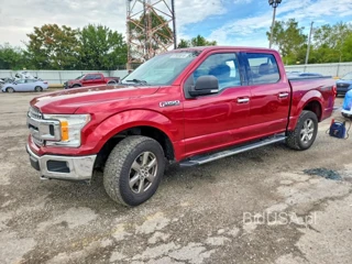 FORD F150 SUPERCREW