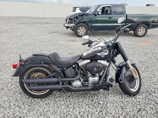 HARLEY-DAVIDSON FLSTFB FATBOY LO