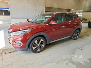 HYUNDAI TUCSON LIMITED