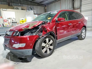 CHEVROLET TRAVERSE LTZ