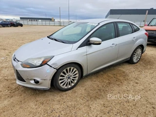 FORD FOCUS TITANIUM