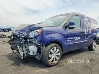 RAM PROMASTER CITY SLT
