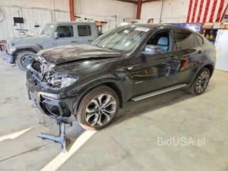 BMW X6 XDRIVE50I