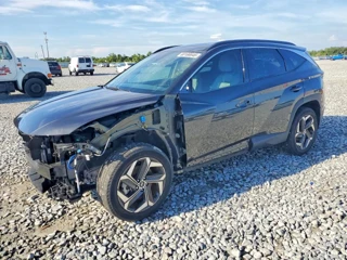 HYUNDAI TUCSON LIMITED