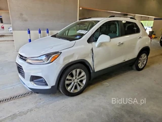 CHEVROLET TRAX PREMIER