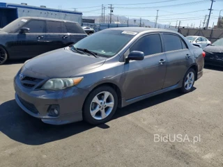TOYOTA COROLLA S