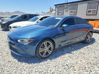 MERCEDES-BENZ CLA 250