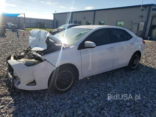 TOYOTA COROLLA LE