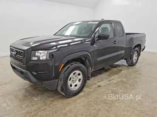 NISSAN FRONTIER S