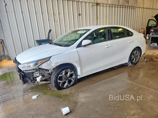 KIA FORTE LXS