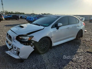 SUBARU WRX STI
