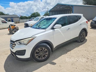 HYUNDAI SANTA FE SPORT 2.4L