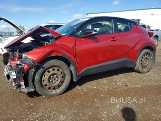 TOYOTA C-HR LE