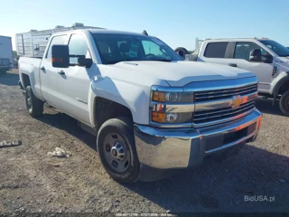 CHEVROLET CHEVROLET SILVERADO 2500HD WORK TRUCK