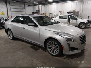 CADILLAC CADILLAC CTS LUXURY