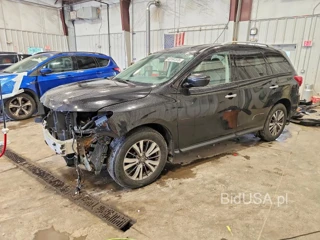 NISSAN PATHFINDER S