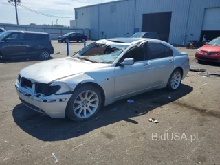 BMW 745 I