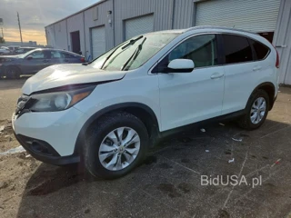 HONDA CR-V EXL