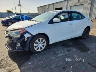 TOYOTA COROLLA LE