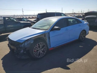 HYUNDAI ELANTRA N BASE