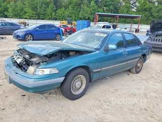 FORD CROWN VICTORIA LX