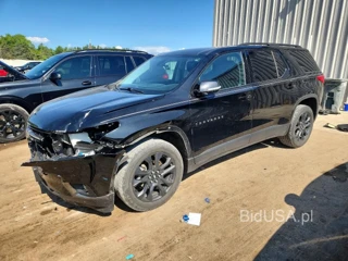 CHEVROLET TRAVERSE HIGH COUNTRY