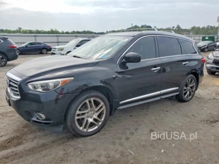 INFINITI QX60 BASE