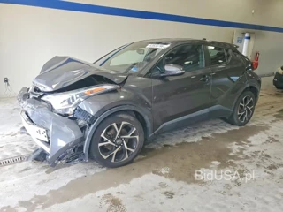 TOYOTA C-HR XLE